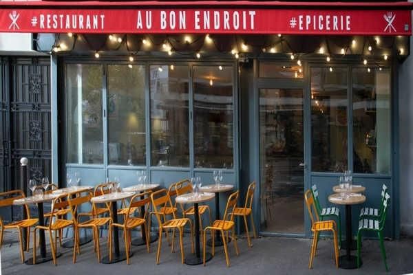 Restaurant Au Bon Endroit