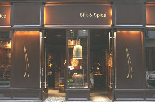 Restaurant Silk et Spice