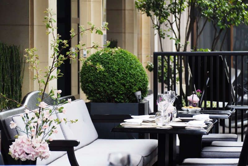 montalembert restaurant