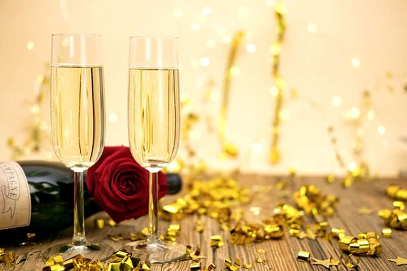 Soirée Saint-Valentin à Paris 