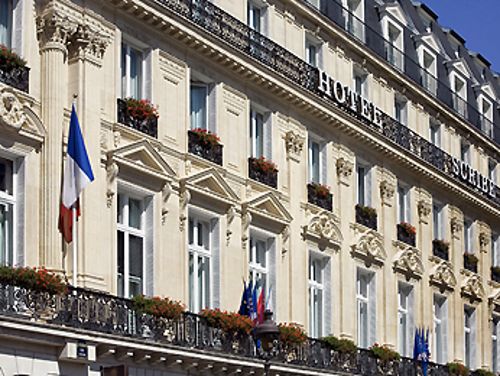 Le Sofitel Scribe à Paris 9e