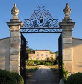 Cotes de Provence Chateau Grand Boise : le Château