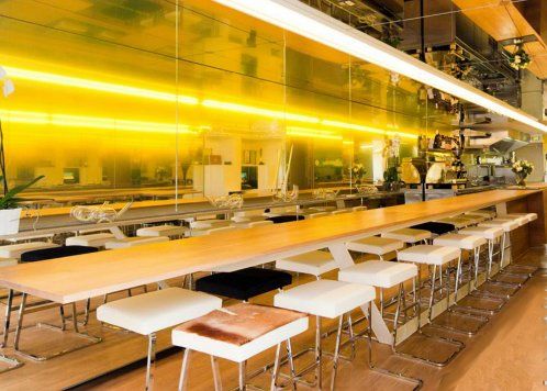 Agapé Substance, restaurant Métro Odéon