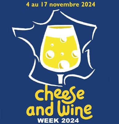 Cheese & Wine Week 2024
