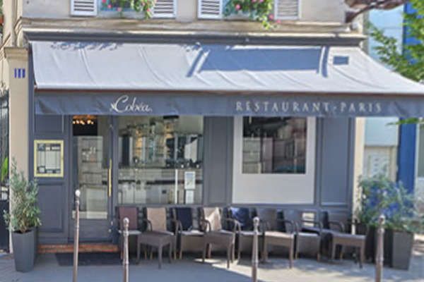 Restaurant Cobéa 75014 Paris -