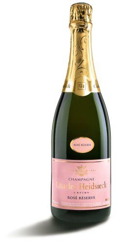 Charles Heidsieck Rosé Réserve