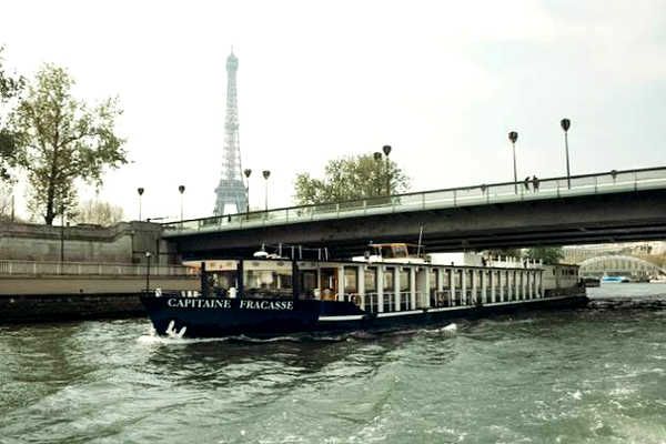 Brunch croisière de Pâques