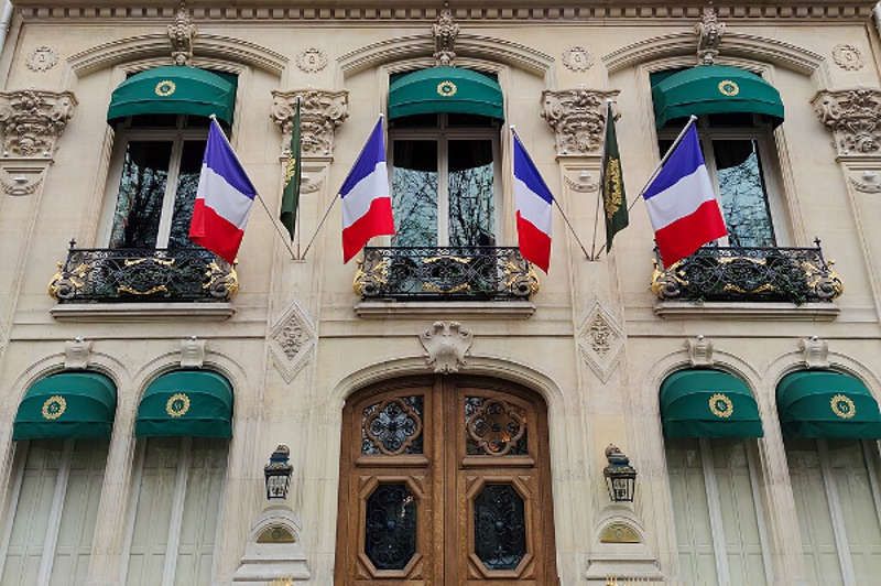 Restaurant Le Clarence