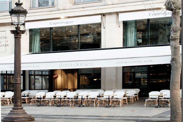 Restaurant Copenhague