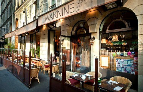 Restaurant Waknine