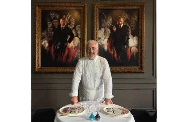 restaurant Guy Savoy chez vous 2