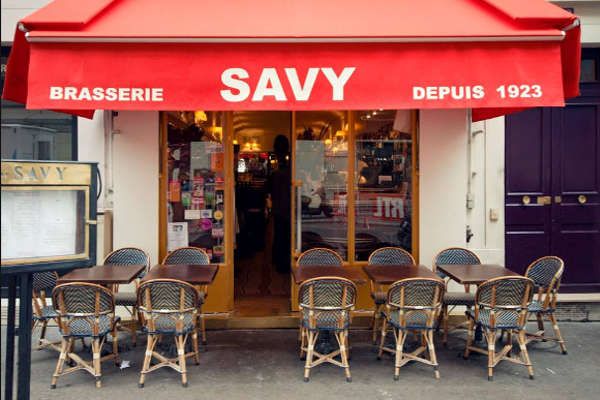 Restaurant Chez Savy
