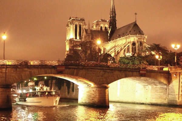 Croisière Saint Valentin