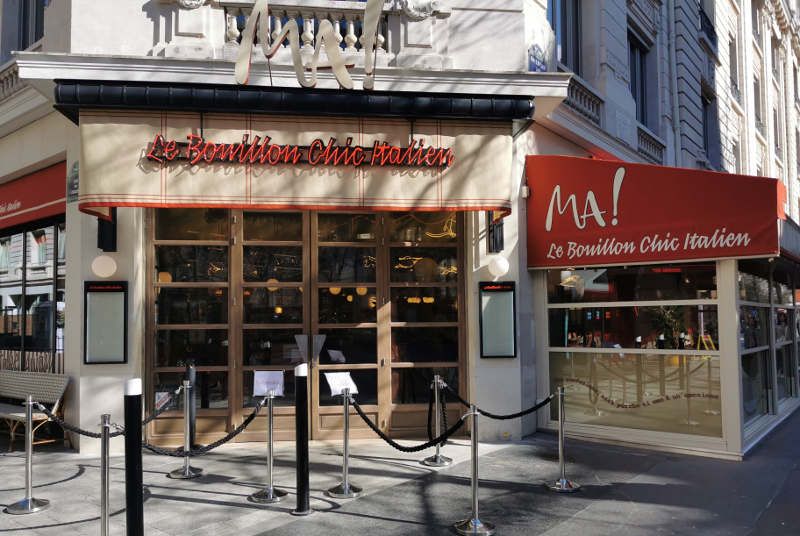 Ma ! Bouillon Italien