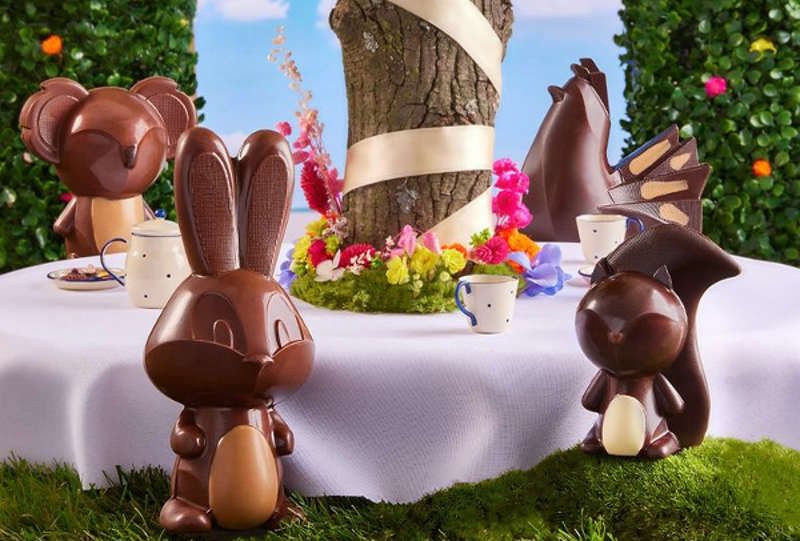 Pâques 2024 Cluizel