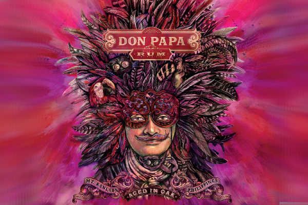 don papa rhum reveillon
