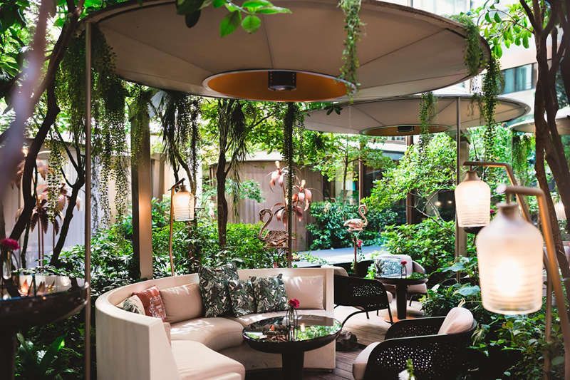 L œuf de Pâques du Mandarin Oriental Paris