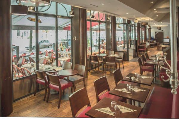 La Saint Valentin à La Terrasse bercy