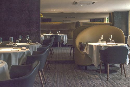 La Saint Valentin au Quinzième Cyril Lignac