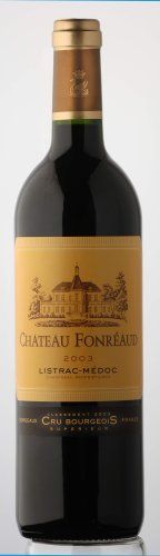 Quatuor de Listrac 2003