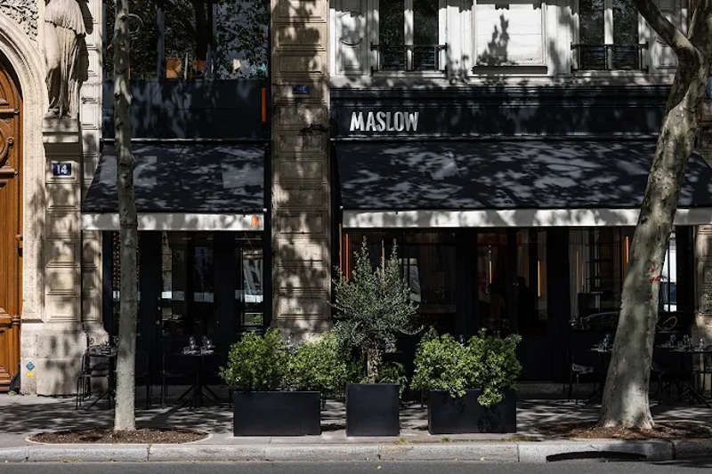 Restaurant Maslow 1er