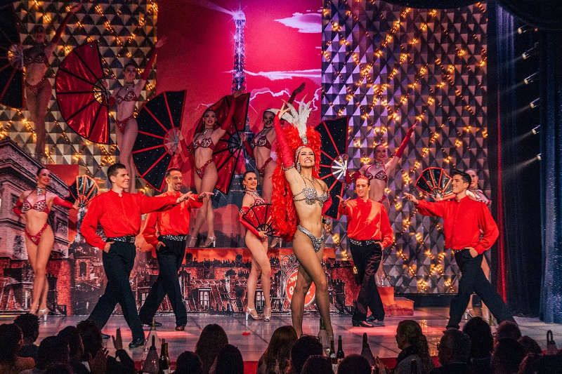 Cabaret La Nouvelle Eve