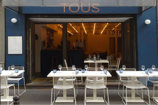 Restaurant Tous