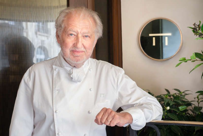 Restaurant Pierre Gagnaire