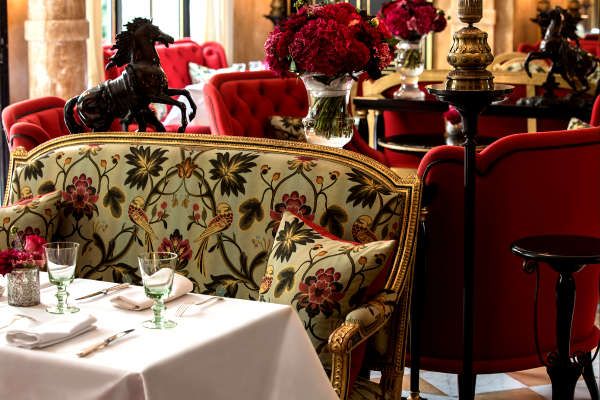 Restaurant La Pagode de Cos