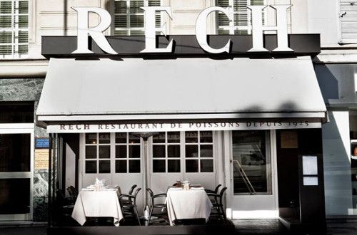 Restaurant Rech