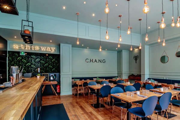 Restaurant C.H.A.N.G.