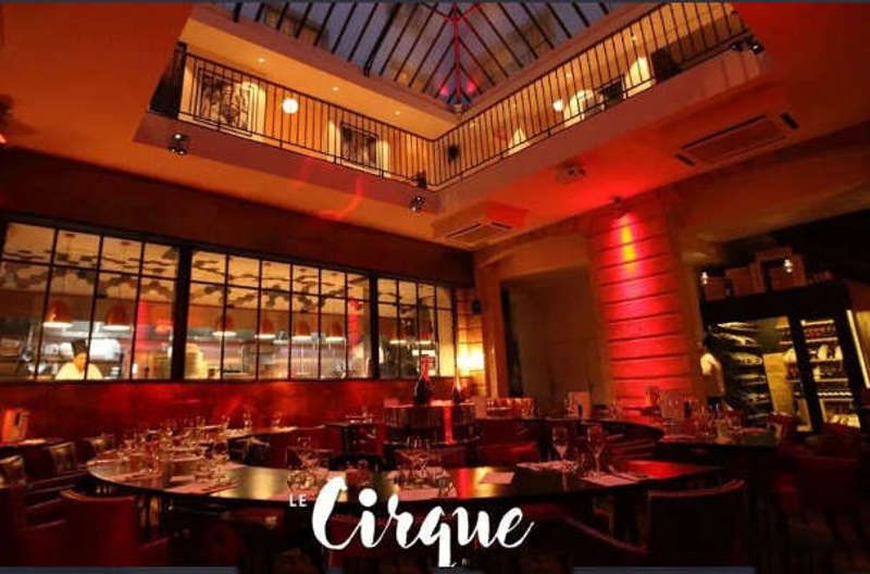  Saint Valentin au Cirque Beaubourg