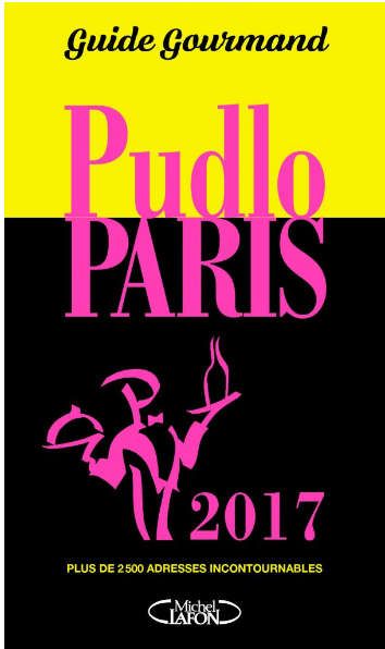 pudlo paris 2017