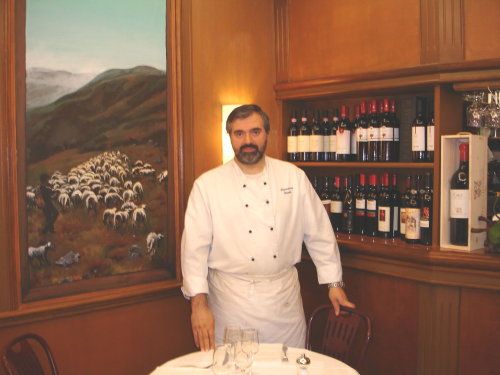 Samesa, un bistro italien chaleureux