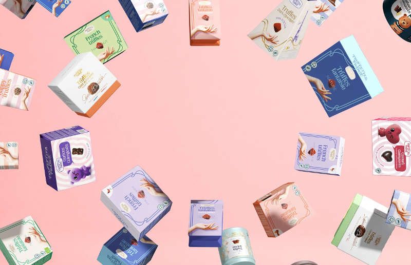 Pâques truffettes de France