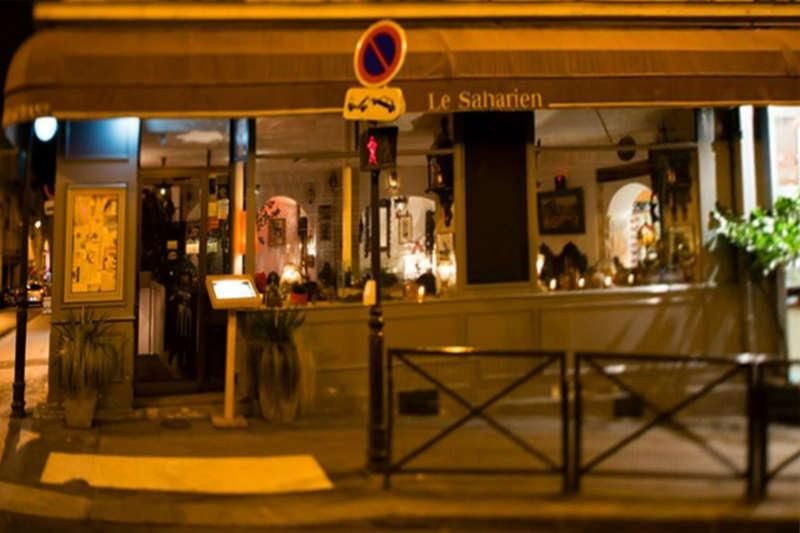 Restaurant Wally le Saharien