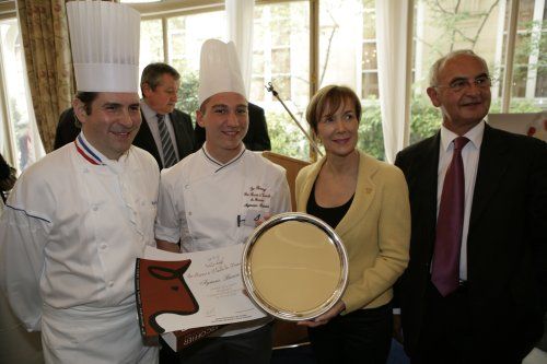 Restaurants Paris : ritz