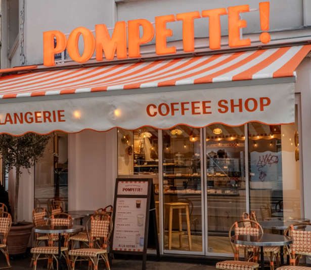 boulangerie Pompette