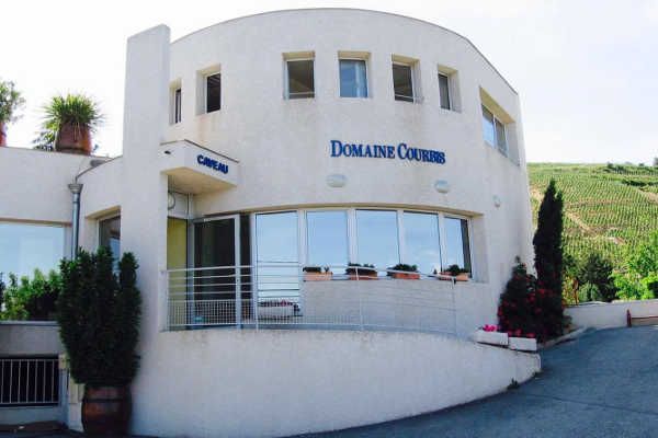 Cornas Champelrose 2018 du Domaine Courbis  2