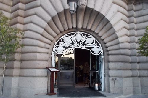 Restaurant Le Faust