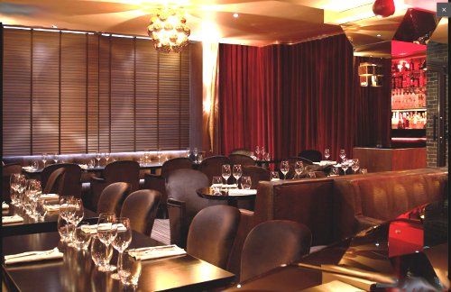 Restaurant Le Speakeasy