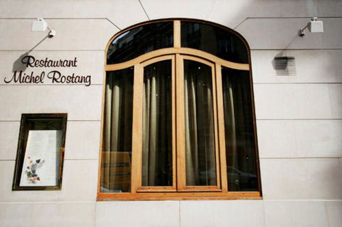 Restaurant Maison Rostang