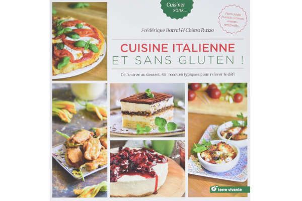 Cuisine italienne et sans gluten