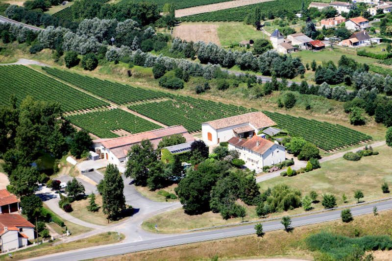 Château Pénin Clairet Natur