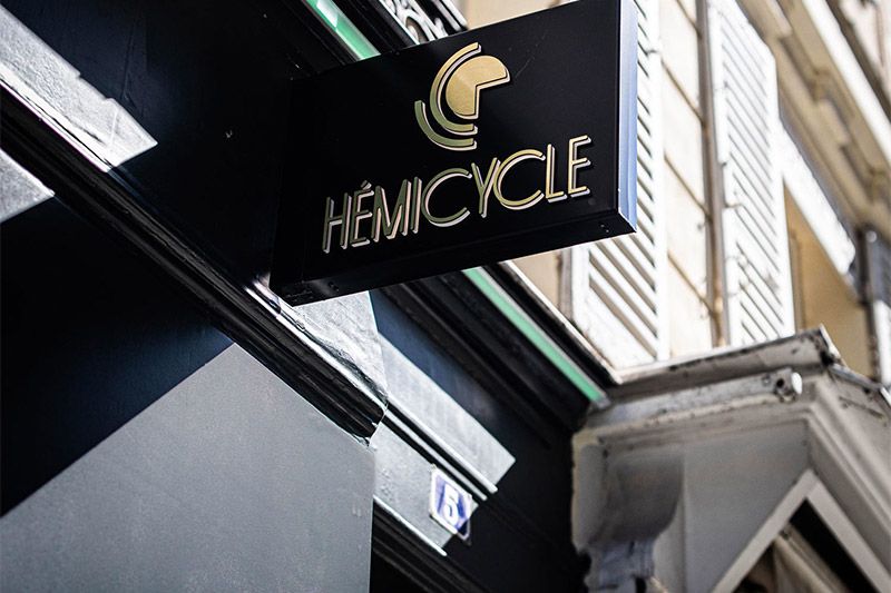 Restaurant Hémicycle