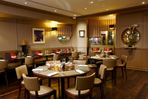 Jamin, restaurant ou robuchon obtint trois étoiles Michelin