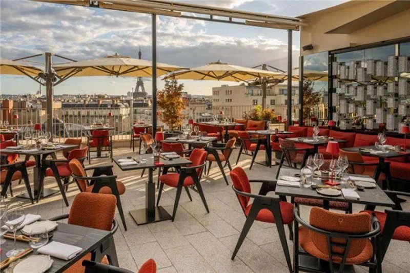 Restaurant Aqua Kyoto Paris