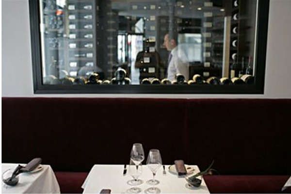 il vino restaurant paris 75007