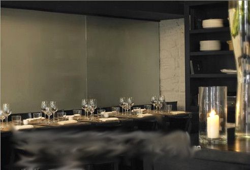 Mon Vieil Ami, un restaurant top à Paris