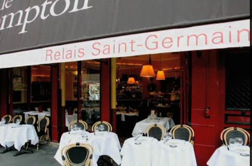 Le Comptoir du Relais Camdeborde restaurant